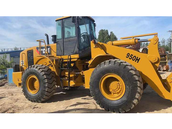 Riteņu iekrāvējs CATERPILLAR 950H