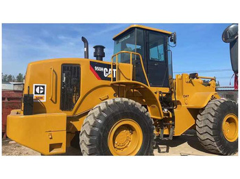 Riteņu iekrāvējs CATERPILLAR 950H