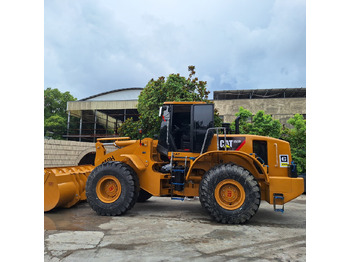 Riteņu iekrāvējs CATERPILLAR 950H