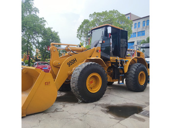 Riteņu iekrāvējs CATERPILLAR 950H