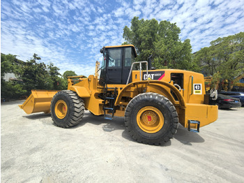 Riteņu iekrāvējs CATERPILLAR 966H