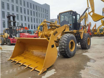Riteņu iekrāvējs CATERPILLAR 980G