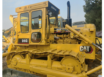 Buldozers CATERPILLAR D6G