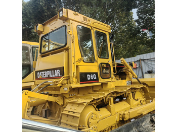 Buldozers CATERPILLAR D6G