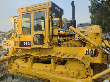 Buldozers CATERPILLAR D6G