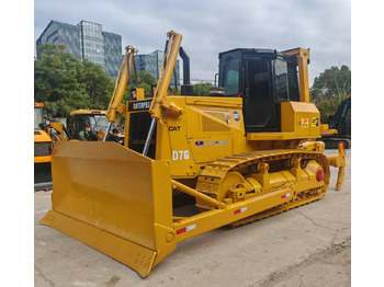 Buldozers CAT D7G Bulldozer: foto 4