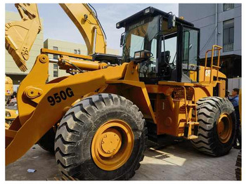 Riteņu iekrāvējs CATERPILLAR 950G