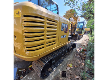 Mini-ekskavators CATERPILLAR 305.5E2