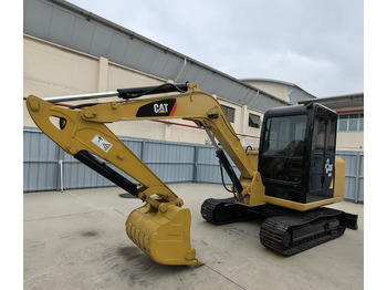 Cat 306E2 Excavator līzingu Cat 306E2 Excavator: foto 4