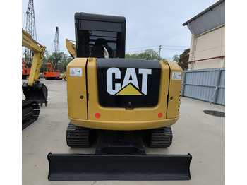 Cat 306E2 Excavator līzingu Cat 306E2 Excavator: foto 3