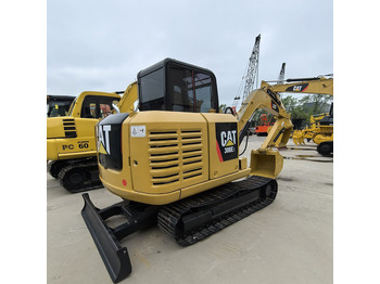 Cat 306E2 Excavator līzingu Cat 306E2 Excavator: foto 5
