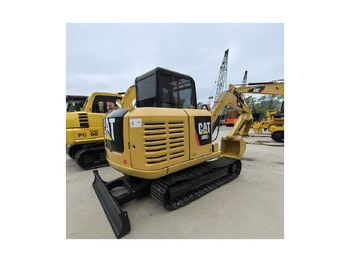 Cat 306E2 Excavator līzingu Cat 306E2 Excavator: foto 1