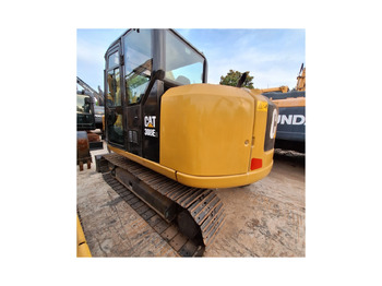 Kāpurķēžu ekskavators CATERPILLAR 308