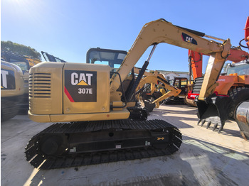 Kāpurķēžu ekskavators CATERPILLAR 308
