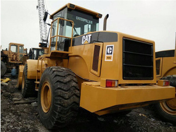 Riteņu iekrāvējs CATERPILLAR 950G