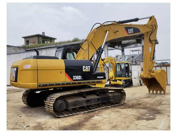 Ekskavators CATERPILLAR 336D
