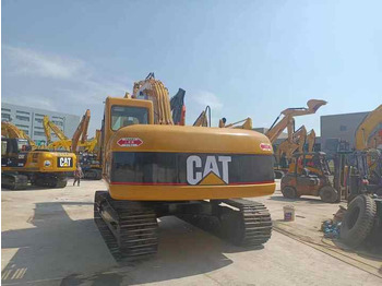 Kāpurķēžu ekskavators Construction Machinery CAT 320cl Hydraulic Crawler Excavator cat used 320cl excavator for sale: foto 2