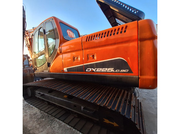 Kāpurķēžu ekskavators DOOSAN DX225LC-9C