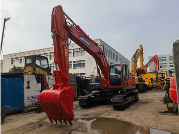Kāpurķēžu ekskavators DOOSAN DX225