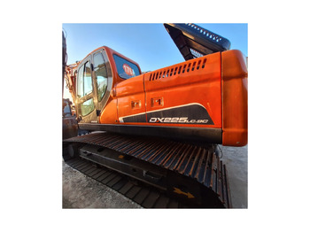 Kāpurķēžu ekskavators DOOSAN DX225LC-9C