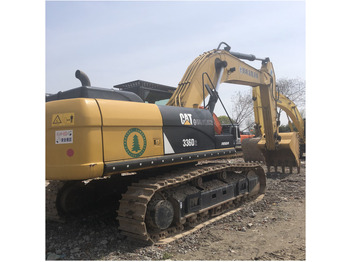 Ekskavators CATERPILLAR 336D2