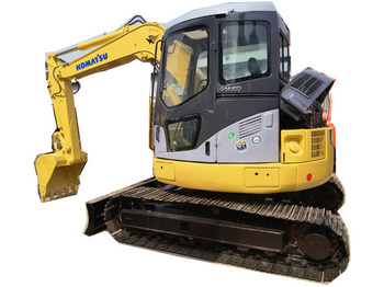 Ekskavators KOMATSU PC128