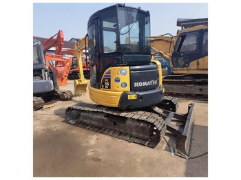 Mini-ekskavators KOMATSU PC55