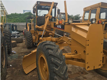 Greiders Good Price Used Caterpillar 120G 140g Motor Grader CAT 140k 140g 14H 14g 12G 120G motor grader: foto 5