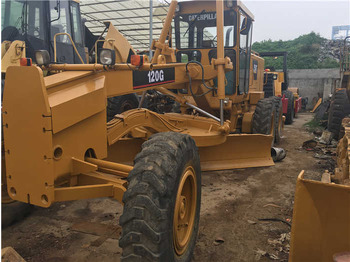 Greiders Good Price Used Caterpillar 120G 140g Motor Grader CAT 140k 140g 14H 14g 12G 120G motor grader: foto 2