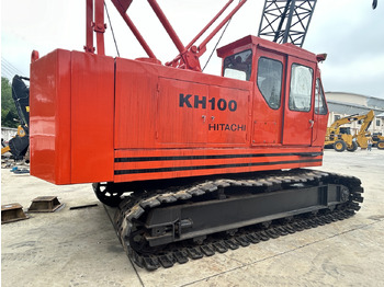 Dragline ekskavators HITACHI KH100