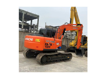 Kāpurķēžu ekskavators HITACHI ZX120