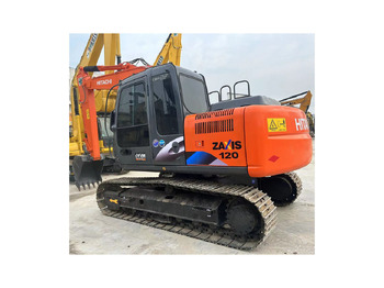 Kāpurķēžu ekskavators HITACHI ZX120