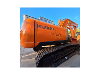 Kāpurķēžu ekskavators HITACHI ZX120