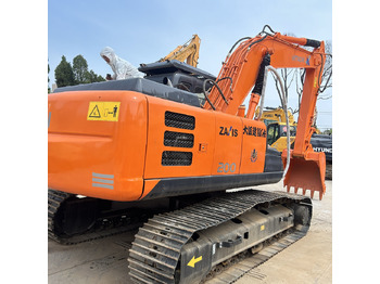 Kāpurķēžu ekskavators HITACHI ZX200
