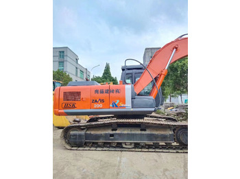 Kāpurķēžu ekskavators HITACHI ZX200