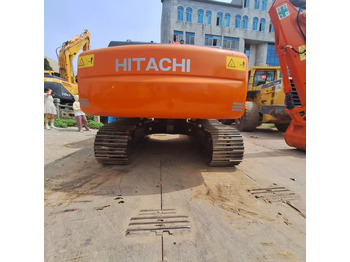Kāpurķēžu ekskavators Hitachi ZX200 Excavator: foto 5