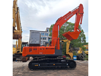 Kāpurķēžu ekskavators HITACHI ZX350
