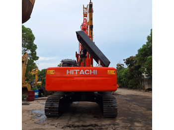 Kāpurķēžu ekskavators HITACHI ZX350