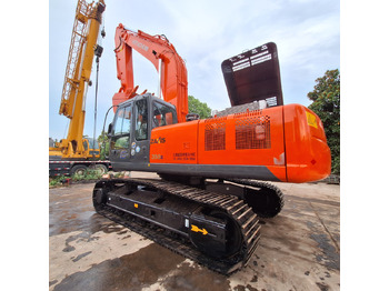 Kāpurķēžu ekskavators HITACHI ZX350