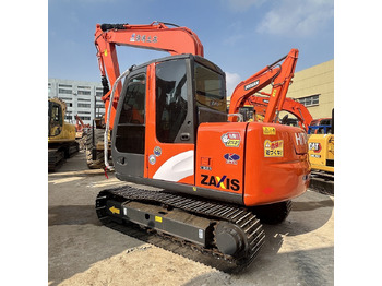 Mini-ekskavators Hitachi  ZX70 Excavator: foto 3