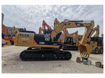 Ekskavators CATERPILLAR 336D2