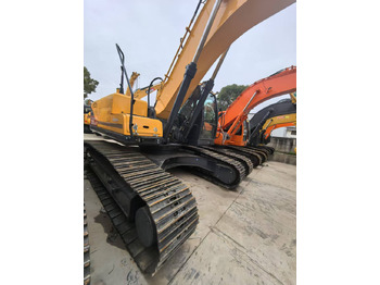 Kāpurķēžu ekskavators Hyundai 220LC-9S Excavator: foto 4