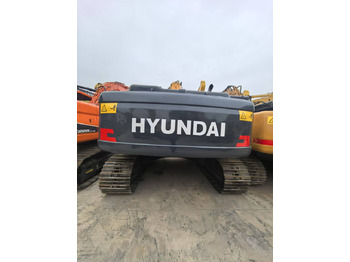 Kāpurķēžu ekskavators Hyundai 220LC-9S Excavator: foto 3