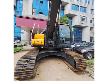 Kāpurķēžu ekskavators Hyundai 220LC-9S Excavator: foto 5