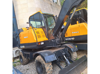 Hyundai 60vs  excavator [ Copy ] līzingu Hyundai 60vs  excavator [ Copy ]: foto 3