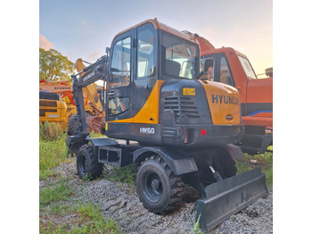 Hyundai 60vs  excavator [ Copy ] līzingu Hyundai 60vs  excavator [ Copy ]: foto 4