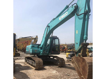 Japan Original 20 Ton used  Kobelco SK200-8 Used Hydraulic Crawler Excavator japanese used excavator for sale līzingu Japan Original 20 Ton used  Kobelco SK200-8 Used Hydraulic Crawler Excavator japanese used excavator for sale: foto 3