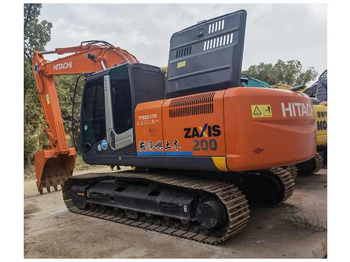 Ekskavators HITACHI ZX200