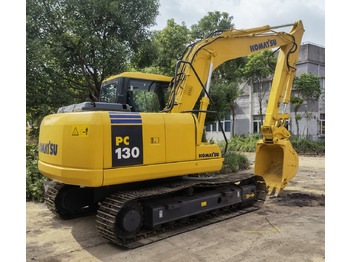 Kāpurķēžu ekskavators KOMATSU PC130-7