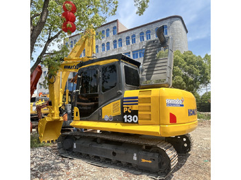Kāpurķēžu ekskavators KOMATSU PC130-7